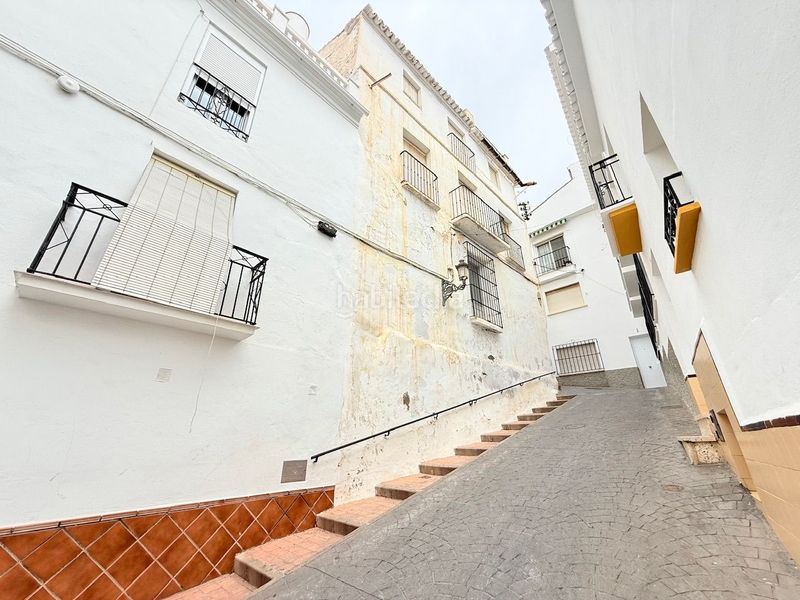 Foto c870e040-742d-433f-9927-80e689376ac5. Masia a Torrox pueblo Torrox