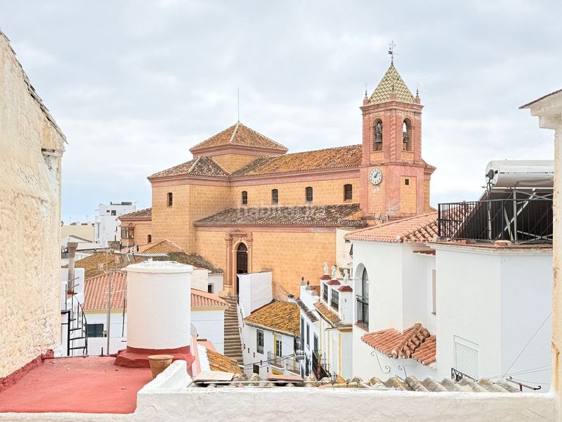 Foto dfeb05a8-e307-4599-af21-d54d648ecfd8. Masia a Torrox pueblo Torrox