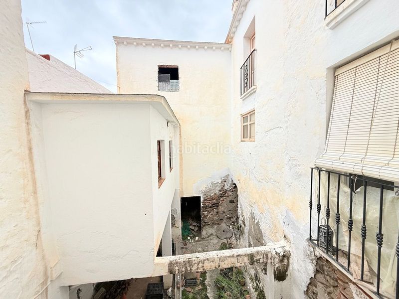 Foto f93f6e0e-ee4d-4e27-89a4-90a6fd86be9e. Masia a Torrox pueblo Torrox