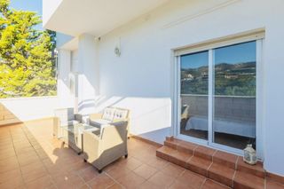 Zweistöckige Wohnung in Torrox Pueblo. Dúplex en venta en torrox