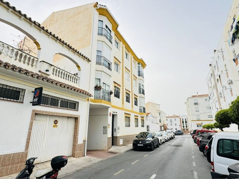 Foto ca3baefb-dece-46c0-9287-284909725fe3. Apartament a Torrox pueblo Torrox