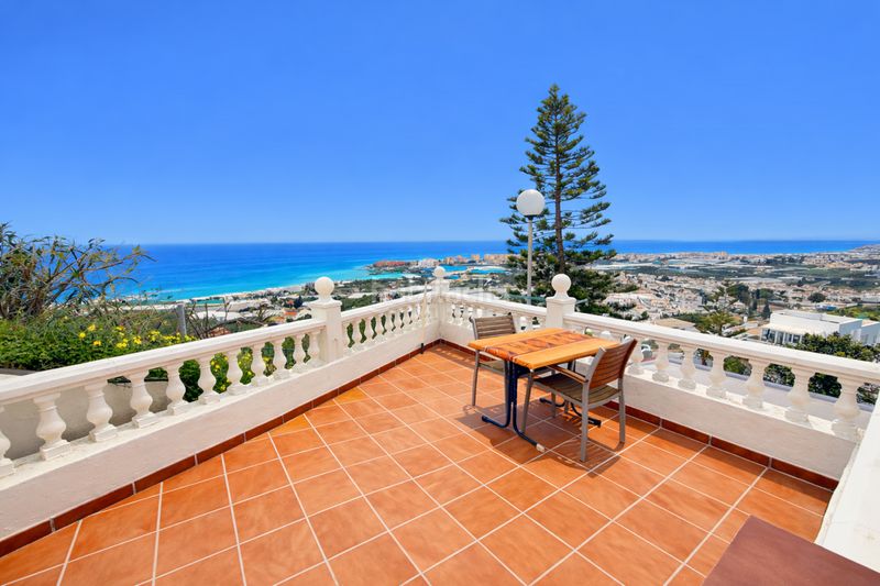 Foto 293cb34b-b991-4741-8e1d-7d73f1eda9a7. Apartament amb piscina a Torrox park Torrox