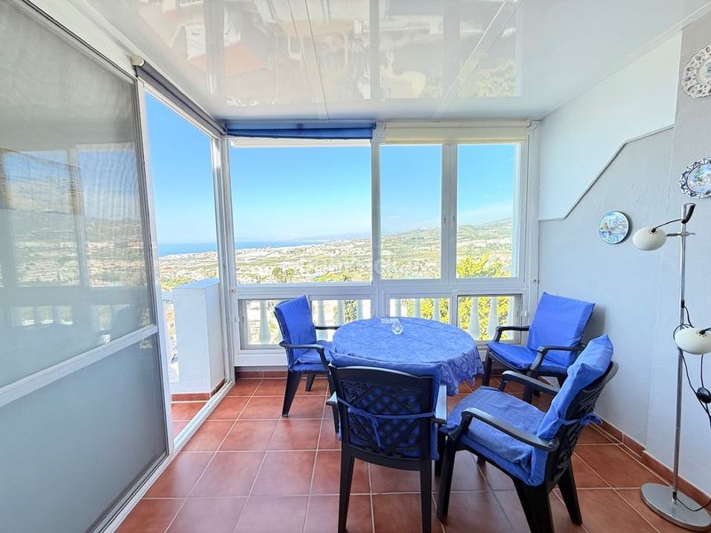 Foto 3a8daafa-3a11-41e8-ab1c-5d5ce3e55e70. Apartament amb piscina a Torrox park Torrox