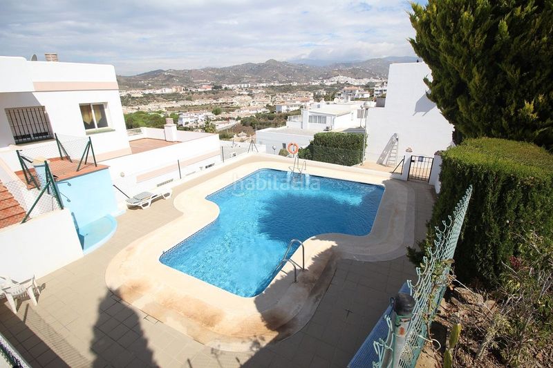 Foto 4572cd11-6745-4e0f-a19f-abc749b9903d. Apartament amb piscina a Torrox park Torrox