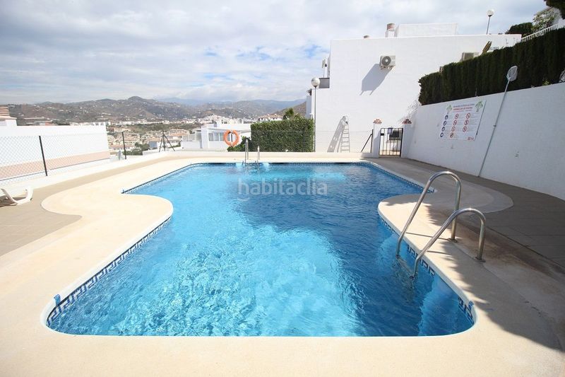 Foto 81ca3011-0034-45ef-9e88-d2e978bcfef2. Apartament amb piscina a Torrox park Torrox