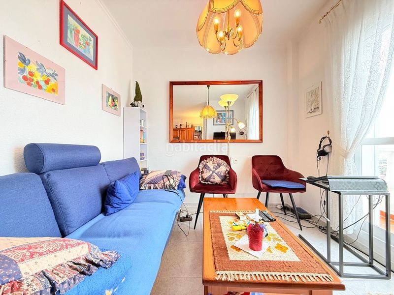 Foto dae6da98-2902-4bff-b9fe-8c896dab9642. Apartament amb piscina a Torrox park Torrox