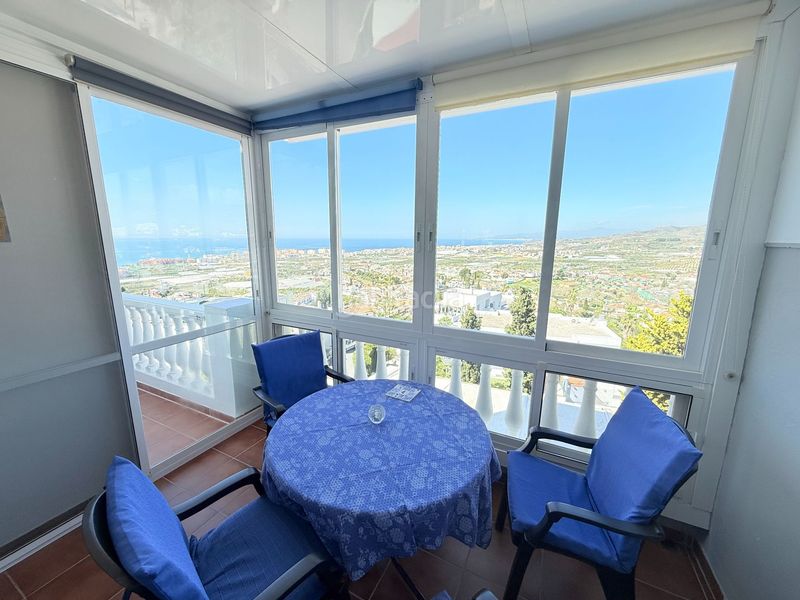 Foto e0afbb0c-9b21-4440-b917-0caa4775734b. Apartament amb piscina a Torrox park Torrox