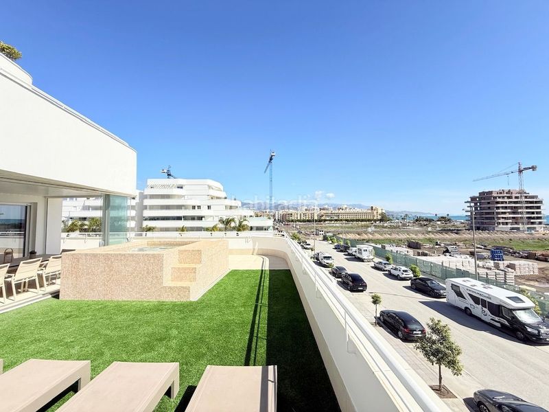 Foto 0e7d01a4-3707-4d13-8a5d-8e65569f1493. Pis amb calefacció piscina a Poniente-Faro Torre del Mar
