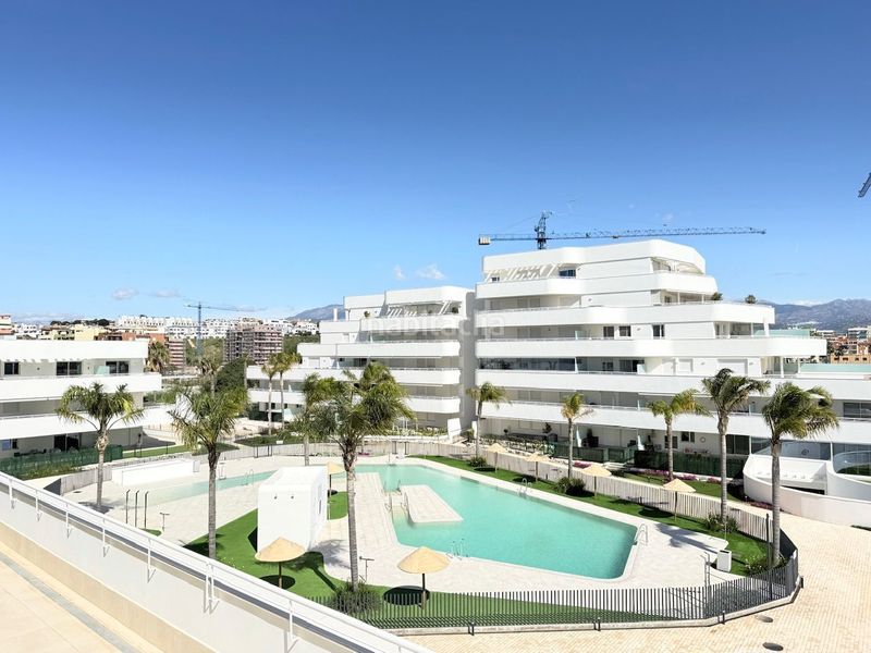 Foto 290b6c41-b0e7-4ee5-b87e-9d6689f99e95. Pis amb calefacció piscina a Poniente-Faro Torre del Mar