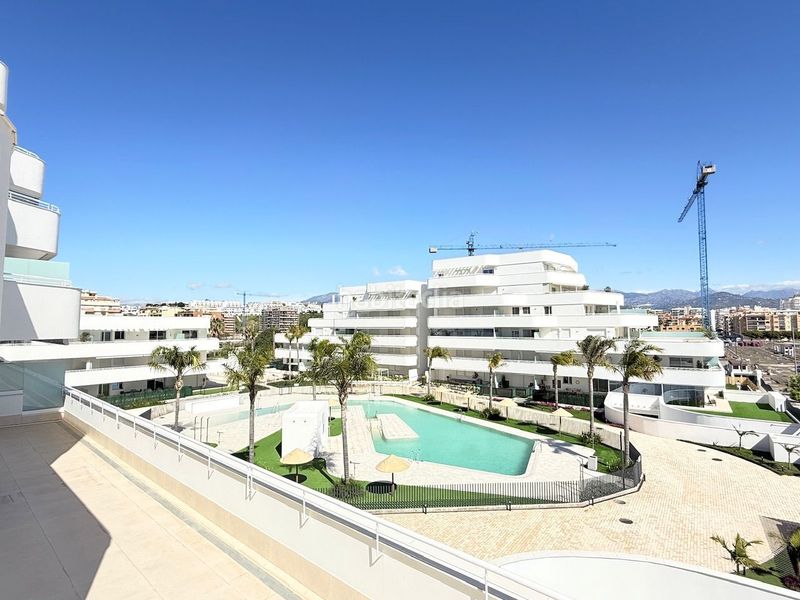 Foto e9430051-3dd3-4bb4-b209-5e7f68cca744. Pis amb calefacció piscina a Poniente-Faro Torre del Mar