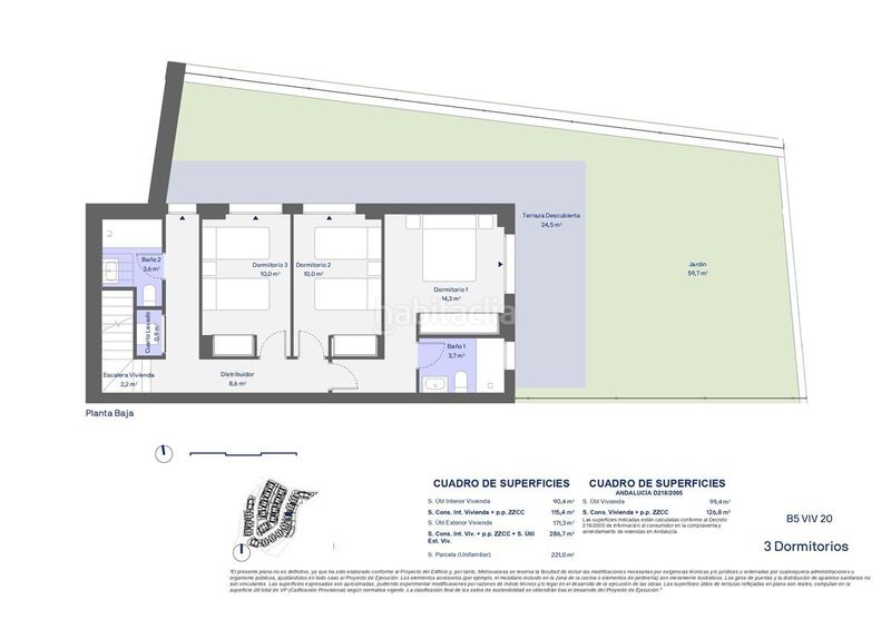 Foto dc60d260-481a-4330-8635-2348d11dbed6. Casa amb calefacció a Lagos