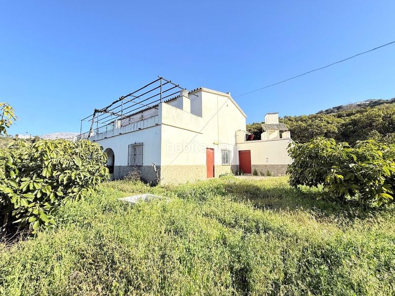 Foto a8b87e69-1029-43e4-b005-884d5d7ce1a6. Finca rústica a Canillas de Albaida