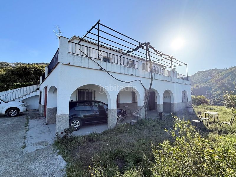Foto e8af6914-6372-4700-95a3-9670d78e13ce. Finca rústica a Canillas de Albaida