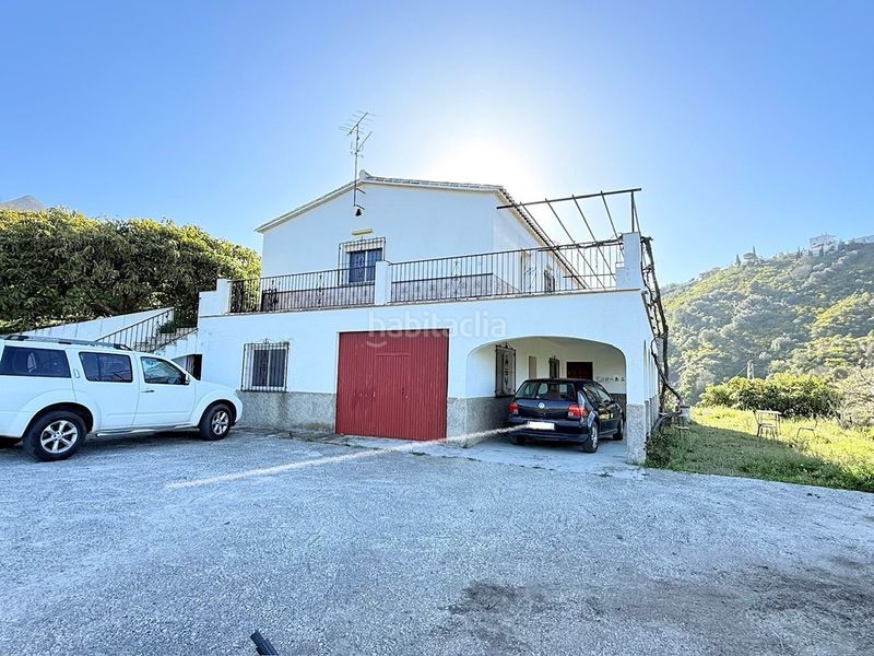 Foto f7396d64-2513-404c-87cb-aa3ddfe31deb. Finca rústica a Canillas de Albaida