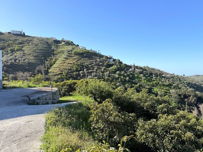 Foto fa0fce33-fb48-4425-ac3d-be27b7ef2354. Finca rústica a Canillas de Albaida