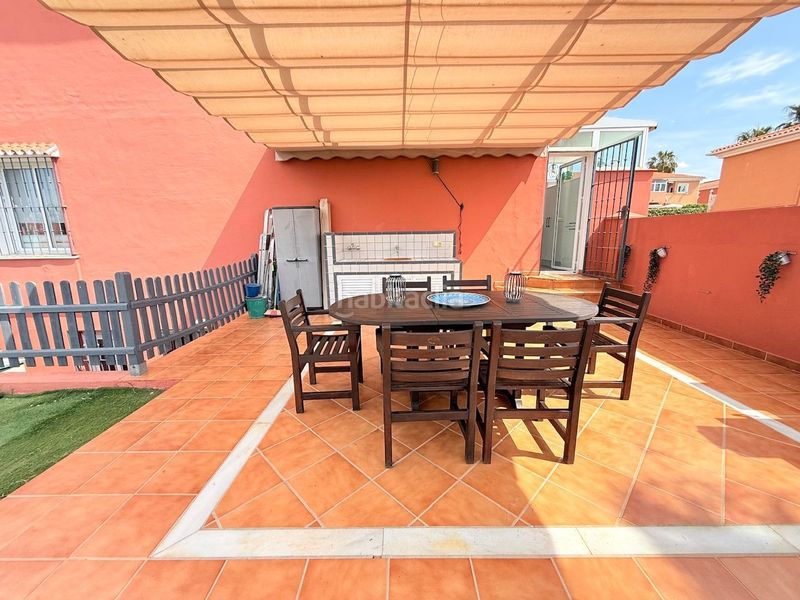 Foto affa81c0-fc59-4c42-aaba-2c924ae871b3. Casa amb calefacció a Caleta de Velez