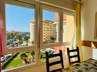 Apartament a Centro Internacional. Apartamento en torrox costa con vistas al mar