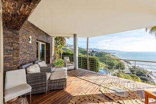 Etagenwohnung in El Peñoncillo. Espectacular apartamento de lujo de diseño moderno en primera lí