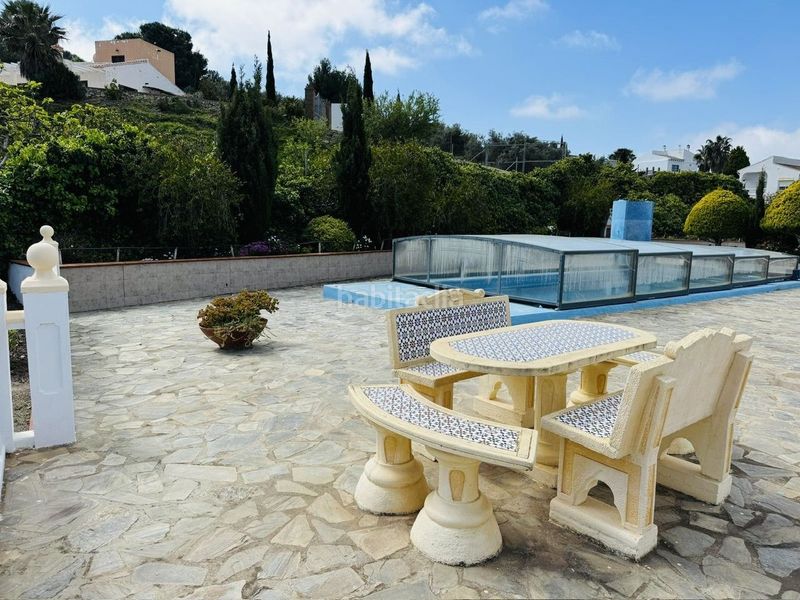 Foto 9976d449-f4f4-4781-8285-547539a07ac0. Xalet amb piscina a Cómpeta
