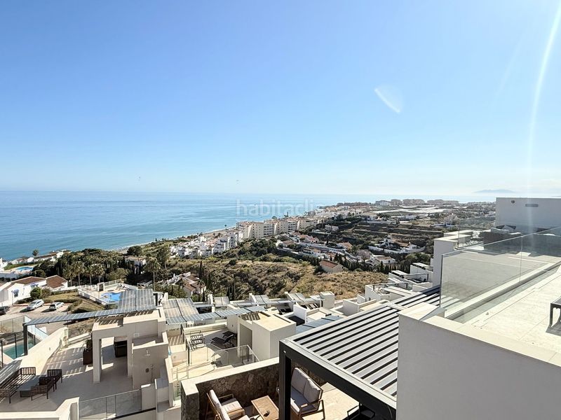 Foto 1bc96fc1-5e99-4860-9535-35fa5ad1ad24. Casa amb piscina a El Peñoncillo Torrox
