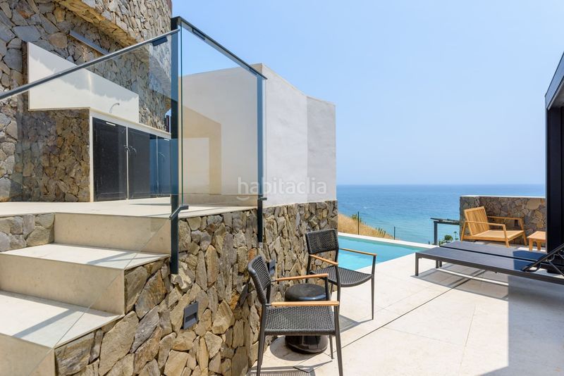 Foto a83897a5-b5c5-477b-ad4e-9438b5f5a677. Casa amb piscina a El Peñoncillo Torrox