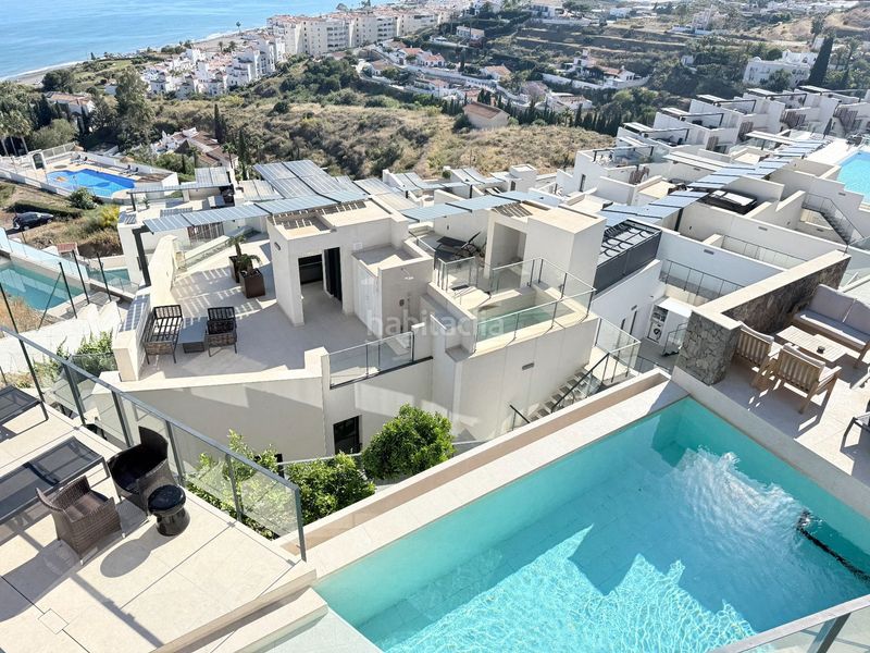 Foto d5e640d7-533d-4bf8-8098-fe7eaff6b92b. Casa amb piscina a El Peñoncillo Torrox