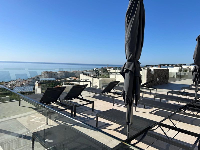 Foto e926bd42-c913-4d4c-b5c3-5d2b6ad1e154. Casa amb piscina a El Peñoncillo Torrox