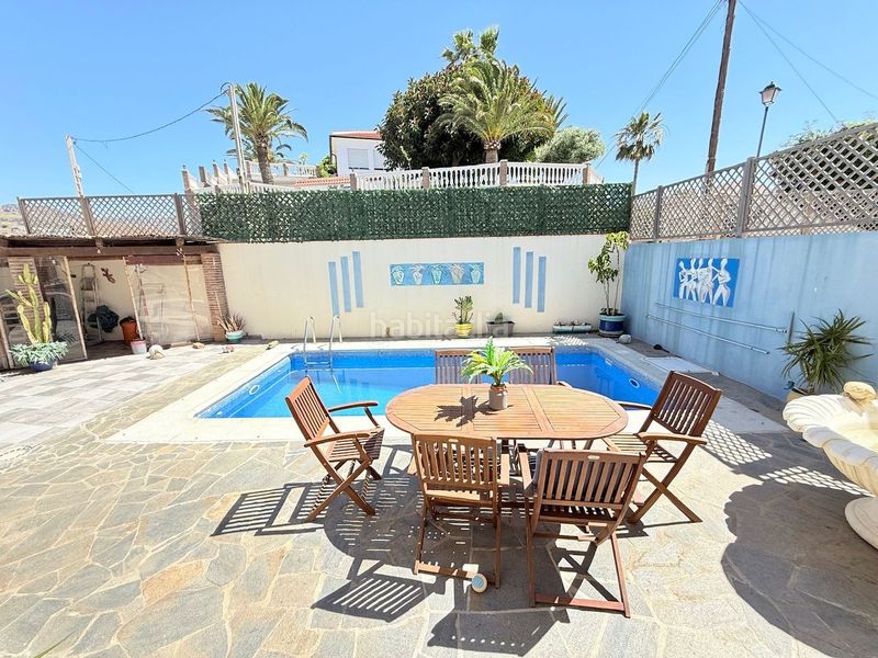Foto 354c8ee8-bd30-47ec-97fa-801e894e4d5a. Casa amb calefacció piscina a Urbanización Santa Rosa Torrox