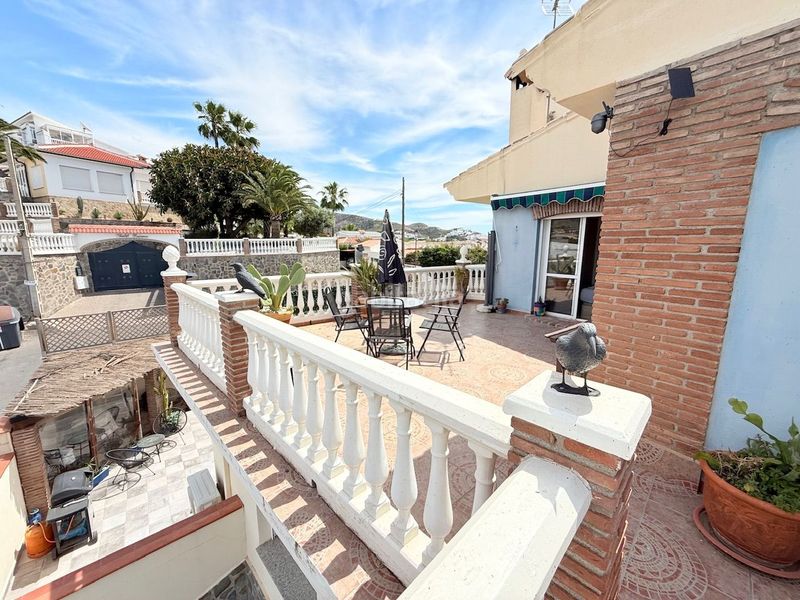 Foto 9d3d9619-7bd3-45fb-b1c7-4d480e822159. Casa amb calefacció piscina a Urbanización Santa Rosa Torrox