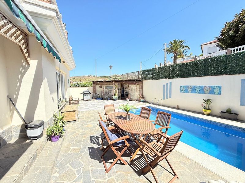Foto f149259b-6eb1-4543-8c86-2c51c44a300a. Casa amb calefacció piscina a Urbanización Santa Rosa Torrox