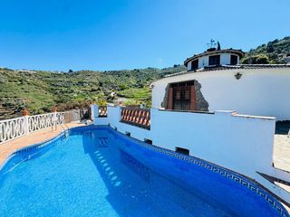 Casa a Torrox Pueblo. Exclusiva villa con encanto entre torrox y cómpeta, a solo 20 mi