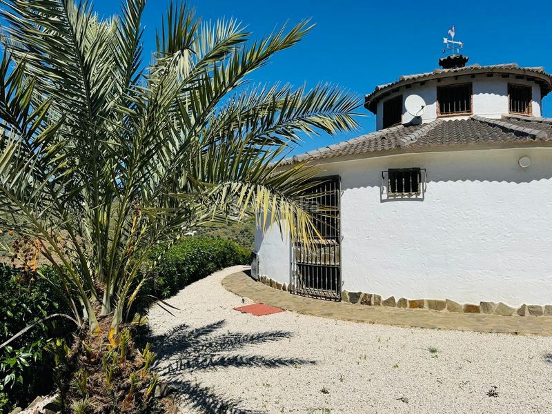 Foto 228789e9-12ca-472d-a141-55ae4559d3d4. Casa amb piscina a Torrox pueblo Torrox