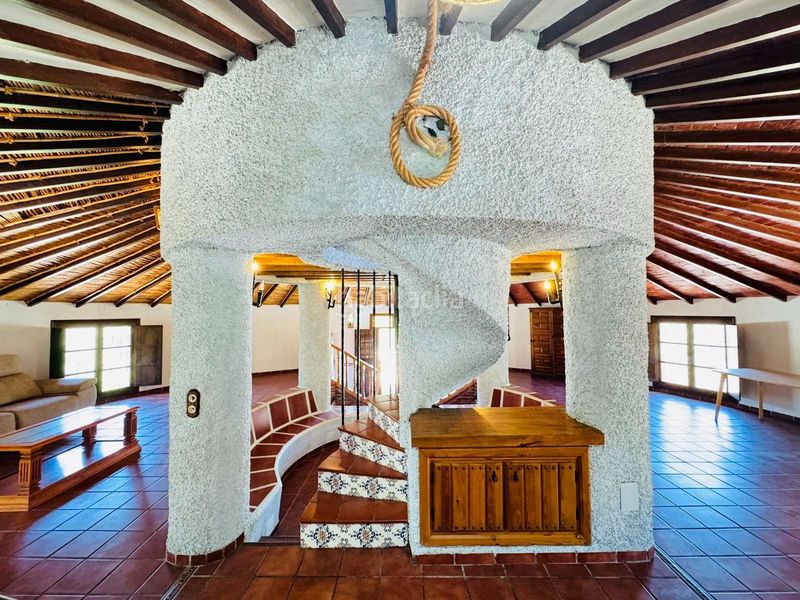 Foto 27132c91-4e9a-44d2-99b0-5d17be553dae. Casa amb piscina a Torrox pueblo Torrox