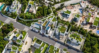 Terreno residenziale in Urbanización Santa Rosa