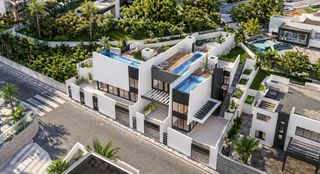 Wohngrundstück in Urbanización Santa Rosa. Tres exclusivas parcelas urbanas en torrox costa, ideales para l