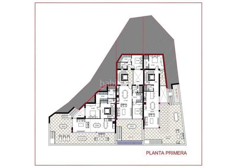 Foto c2e36ba8-9b0e-4194-82f8-e33f33786840. Terreny residencial a Urbanización Santa Rosa Torrox