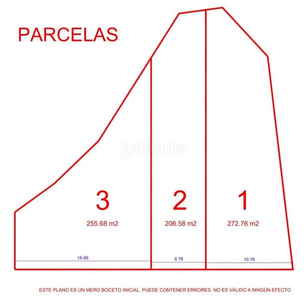 Foto ef524687-e2f8-4c44-8927-3e692802c000. Terreny residencial a Urbanización Santa Rosa Torrox