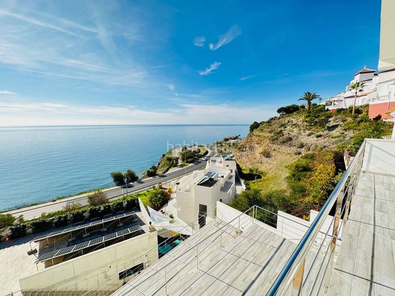 Foto 090b9e1e-d752-49e2-a759-73ee0e7d5430. Xalet amb piscina a Chaparil - Torrecilla - Punta Lara Nerja