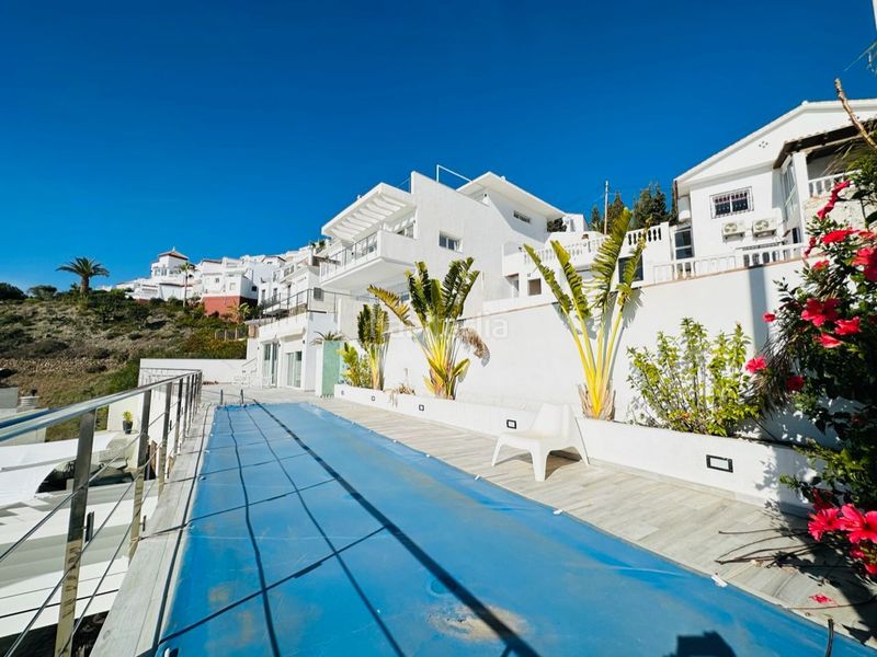 Foto 184f355a-c7f3-4814-82bf-ab639d3aa459. Xalet amb piscina a Chaparil - Torrecilla - Punta Lara Nerja