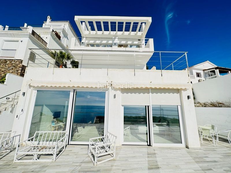 Foto 1967c1b8-14d0-4013-be8f-4cb8a0182e0e. Xalet amb piscina a Chaparil - Torrecilla - Punta Lara Nerja