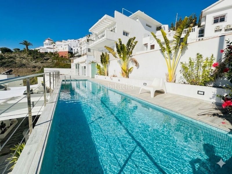 Foto 3166aa51-a1ee-4d0c-8792-77006fc9de80. Xalet amb piscina a Chaparil - Torrecilla - Punta Lara Nerja