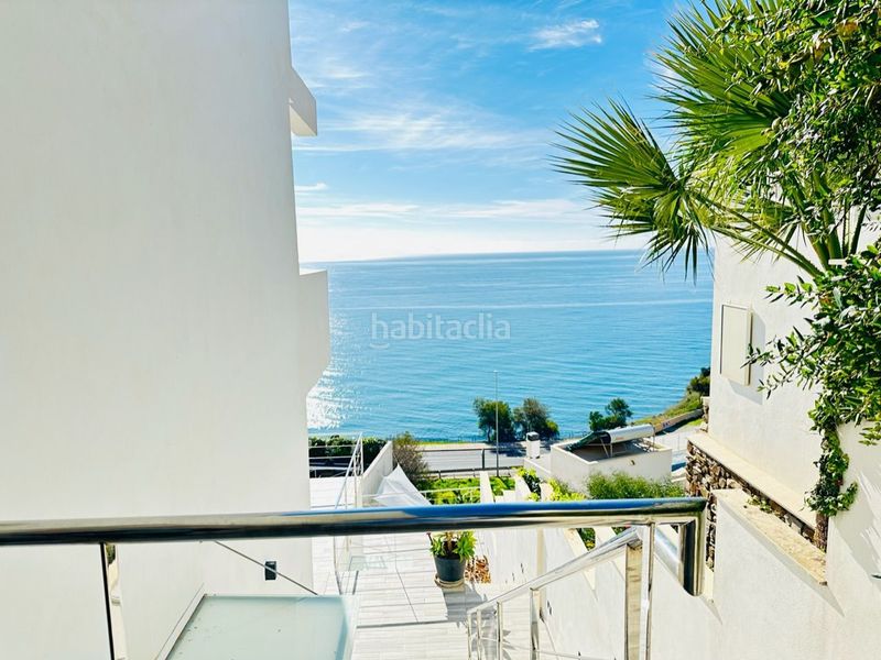 Foto 4b1481a6-2f14-4231-a2bc-2a1d8d798f25. Xalet amb piscina a Chaparil - Torrecilla - Punta Lara Nerja