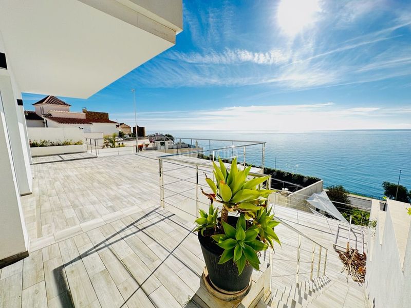 Foto 70bb57bf-e667-47f9-8b7c-b04225c27b60. Xalet amb piscina a Chaparil - Torrecilla - Punta Lara Nerja