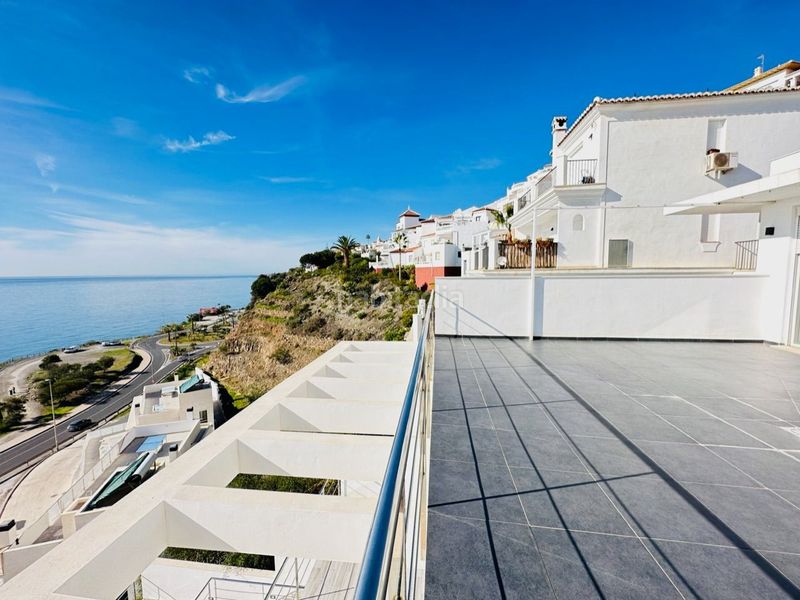 Foto 730455d3-7ee7-456c-9557-2d1cfe961ec2. Xalet amb piscina a Chaparil - Torrecilla - Punta Lara Nerja