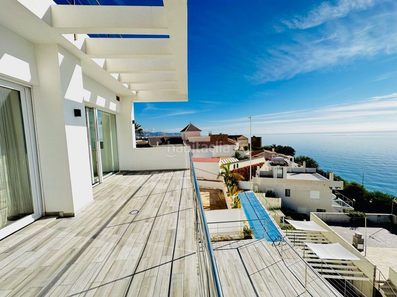 Foto 8f0a97aa-fca7-42cd-870b-b99a003dfd90. Xalet amb piscina a Chaparil - Torrecilla - Punta Lara Nerja