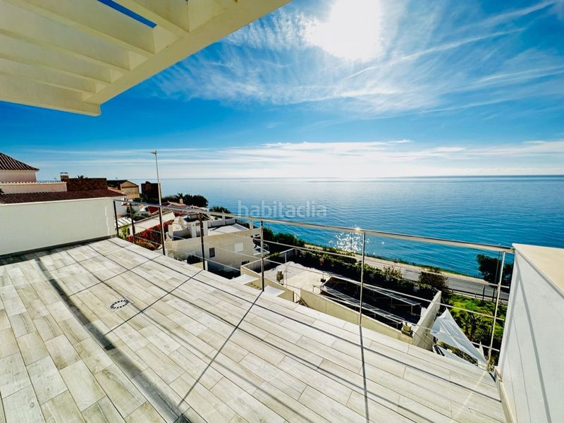 Foto 91a49531-5ff2-46b9-b8d8-f958b34c3148. Xalet amb piscina a Chaparil - Torrecilla - Punta Lara Nerja