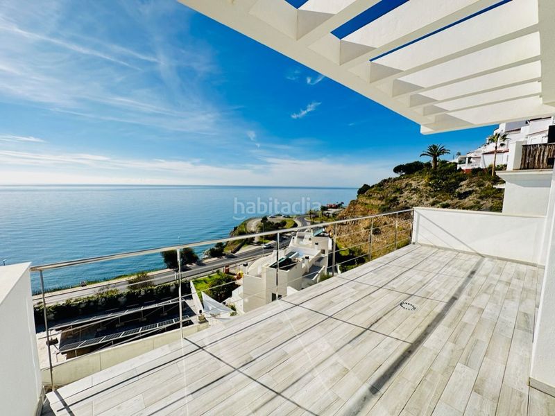 Foto a77e4980-76cd-40b8-8b41-d106760206eb. Xalet amb piscina a Chaparil - Torrecilla - Punta Lara Nerja