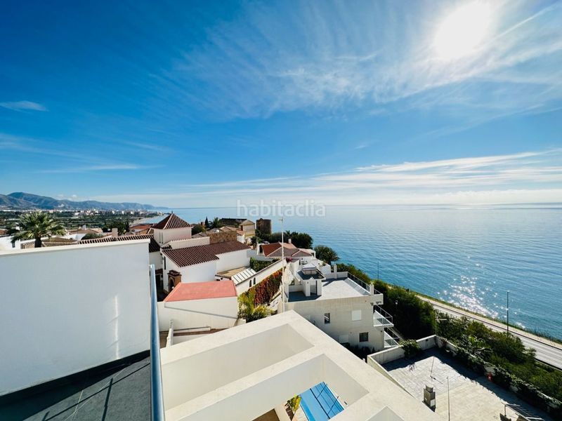 Foto a99308d1-e632-4917-8236-10a678df0928. Xalet amb piscina a Chaparil - Torrecilla - Punta Lara Nerja