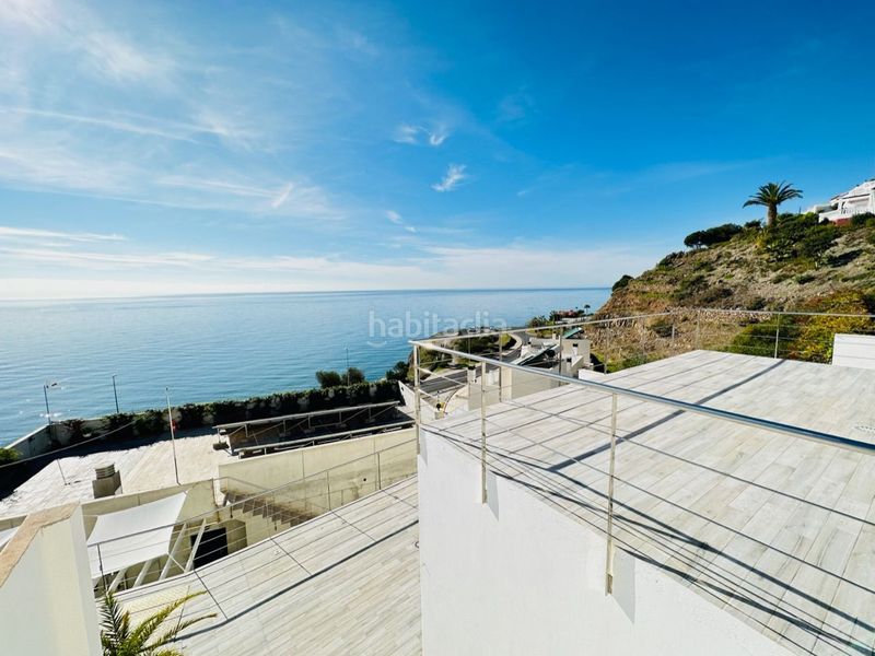 Foto d70ae2e8-5dc9-4d19-a518-e59d7f4d3b1f. Xalet amb piscina a Chaparil - Torrecilla - Punta Lara Nerja