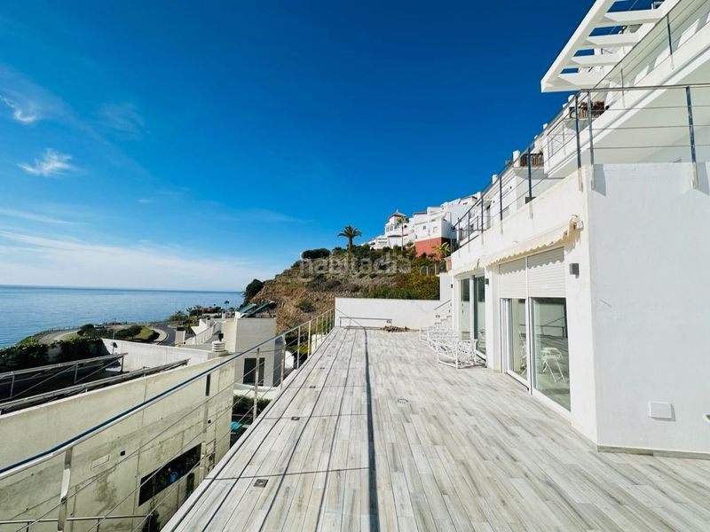 Foto e792c75d-c5c7-4c68-8cbe-62a5daf01fee. Xalet amb piscina a Chaparil - Torrecilla - Punta Lara Nerja